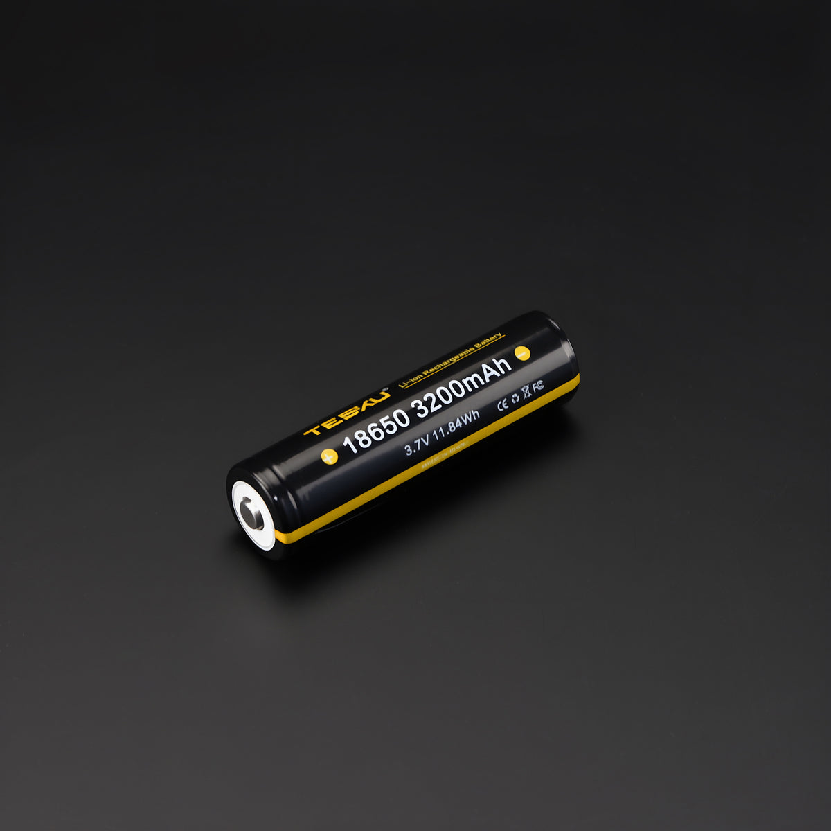 Lightsaber battery