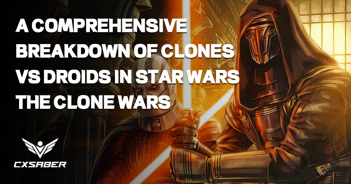 Battlefront Tactics: A Comprehensive Breakdown of Clones vs Droids in Star Wars The Clone Wars