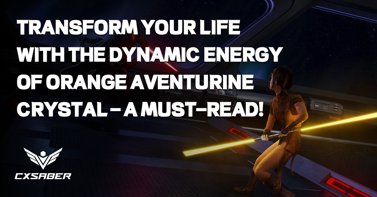 Transform Your Life with the Dynamic Energy of Orange Aventurine Crystal – A Must-Read!