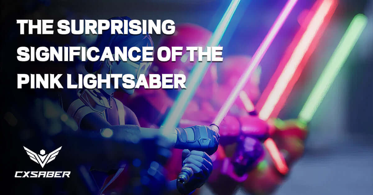  Illuminating the Galaxy: The Surprising Significance of the Pink Lightsaber