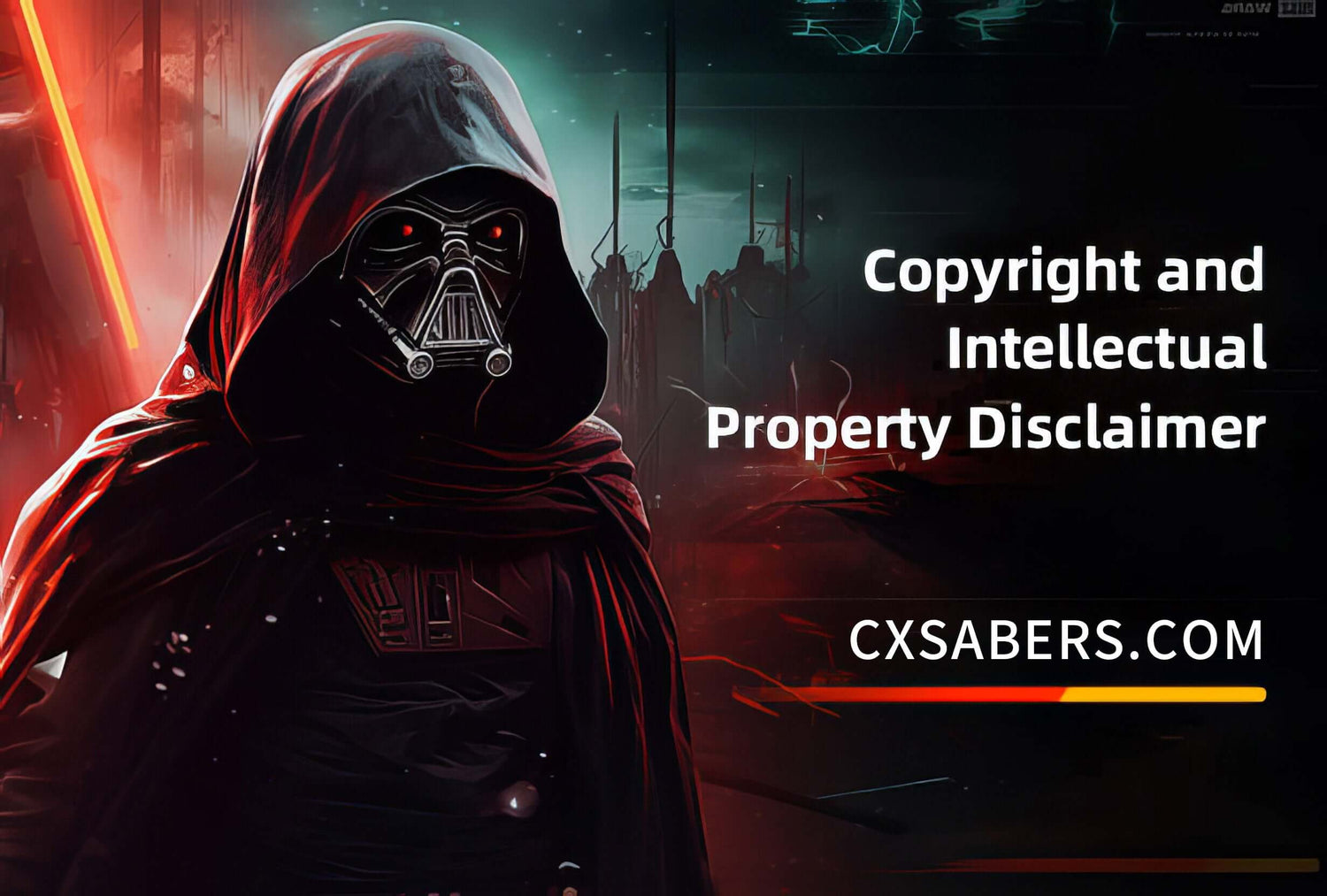 Copyright and Intellectual Property Disclaimer