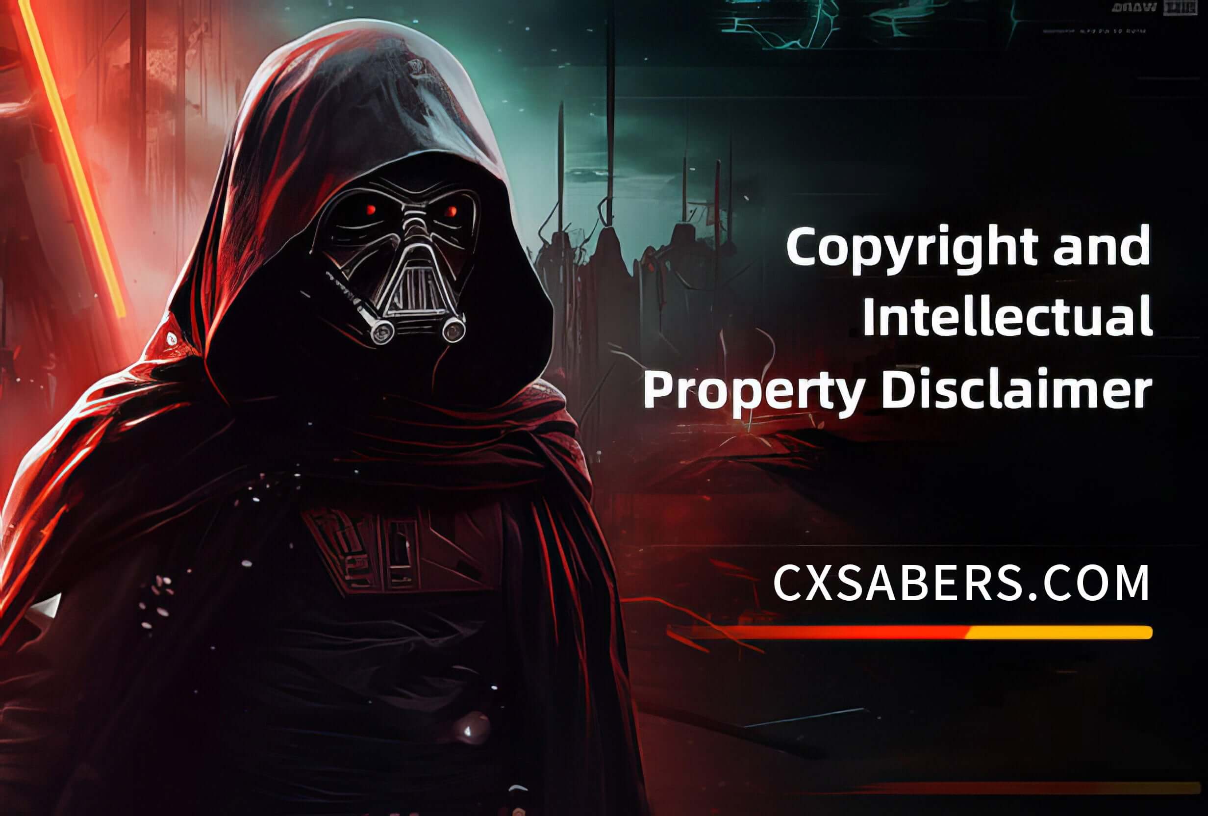 Copyright and Intellectual Property Disclaimer