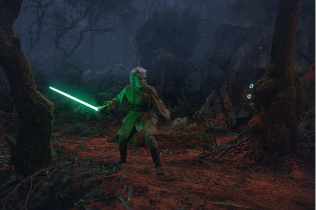 Acolyte: A new starting point that changes the order of watching 'Star Wars' | YCSaber - Star Wars