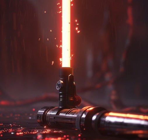 Cal Kestis Lightsaber Color: Canon Explained