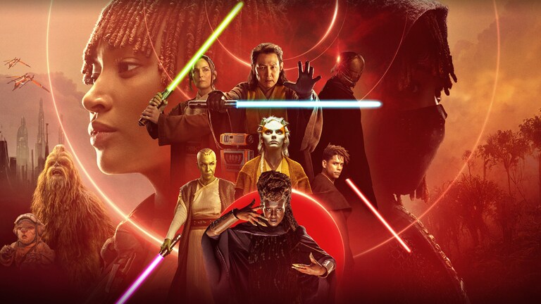 Dressing for the Acolytes: Assassins hunt down the High Republic's Jedi Knights