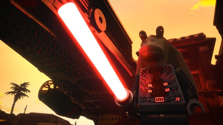 LEGO Star Wars: Rebuilding the Galaxy is coming soon | CXSaber - Real Saberlight