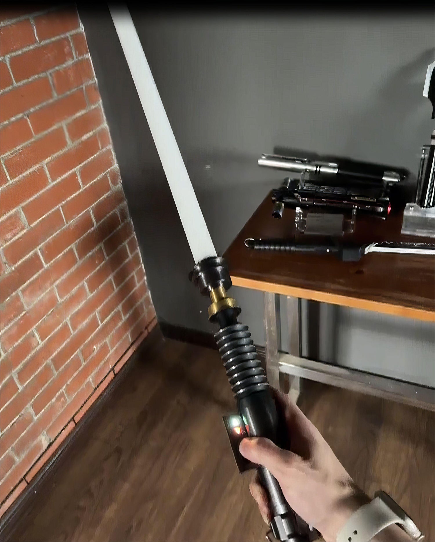 Luke ROTJ:Unique design, real experience, explore the boundless possibilities of power and legend