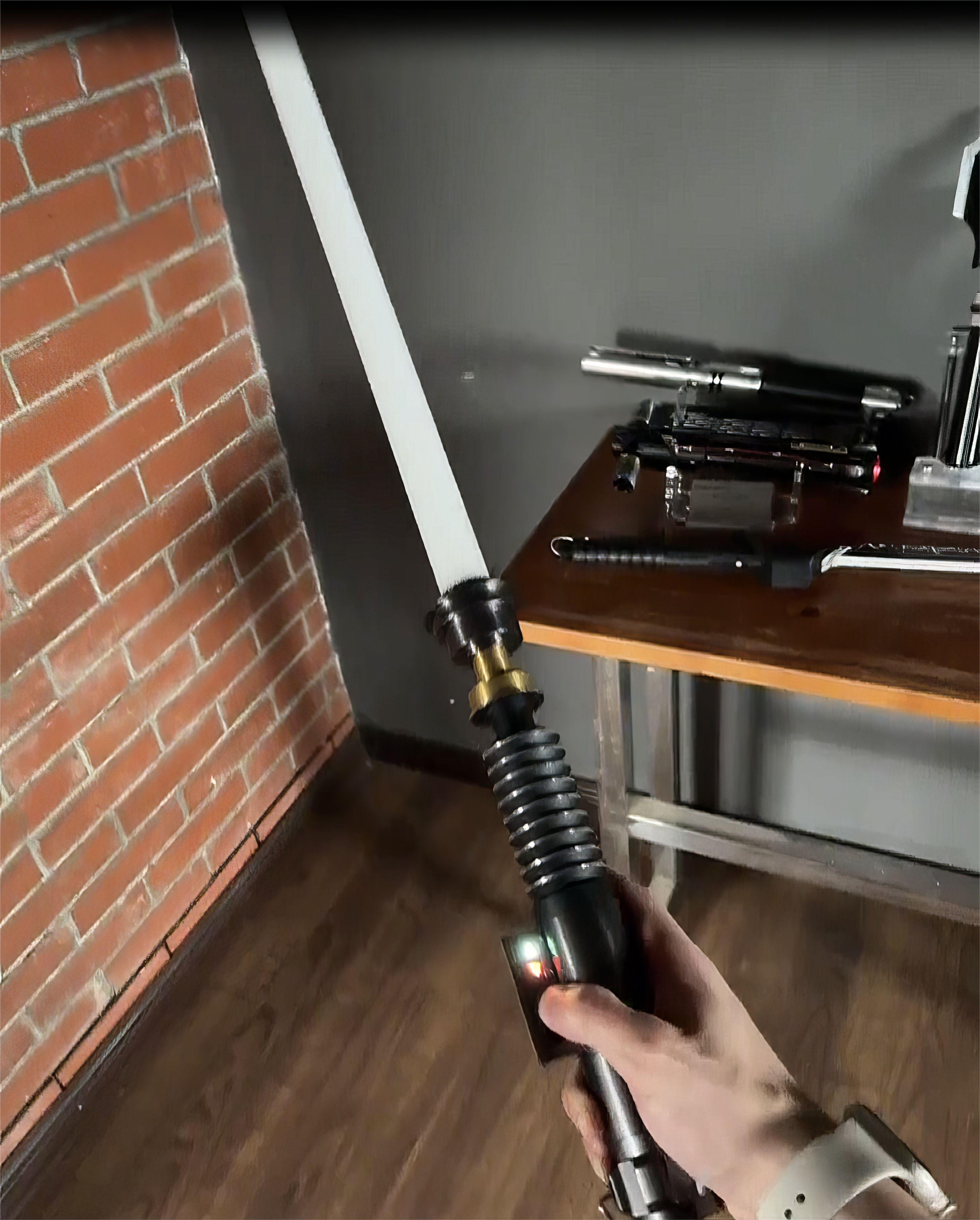 Luke ROTJ:Unique design, real experience, explore the boundless possibilities of power and legend