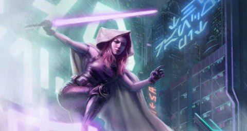 Magenta sabers | CXSaber | Star Wars