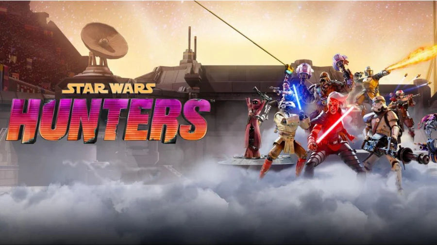 Star Wars Hunters is coming to Switch, Android, and iOS on June 4, 2024 | CXSABER lightsaber - Sale Online Store