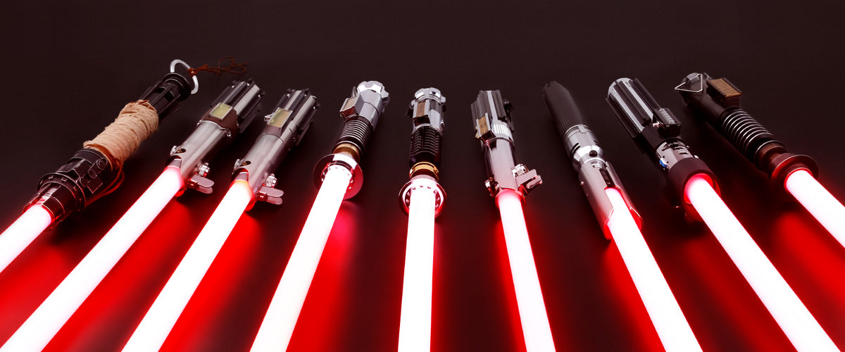The Best Neopixel Lightsaber Companies of 2024 Ranked
