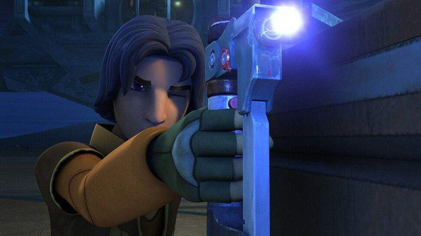 The Evolution of Ezra's Lightsaber: Unveiling the Color Change