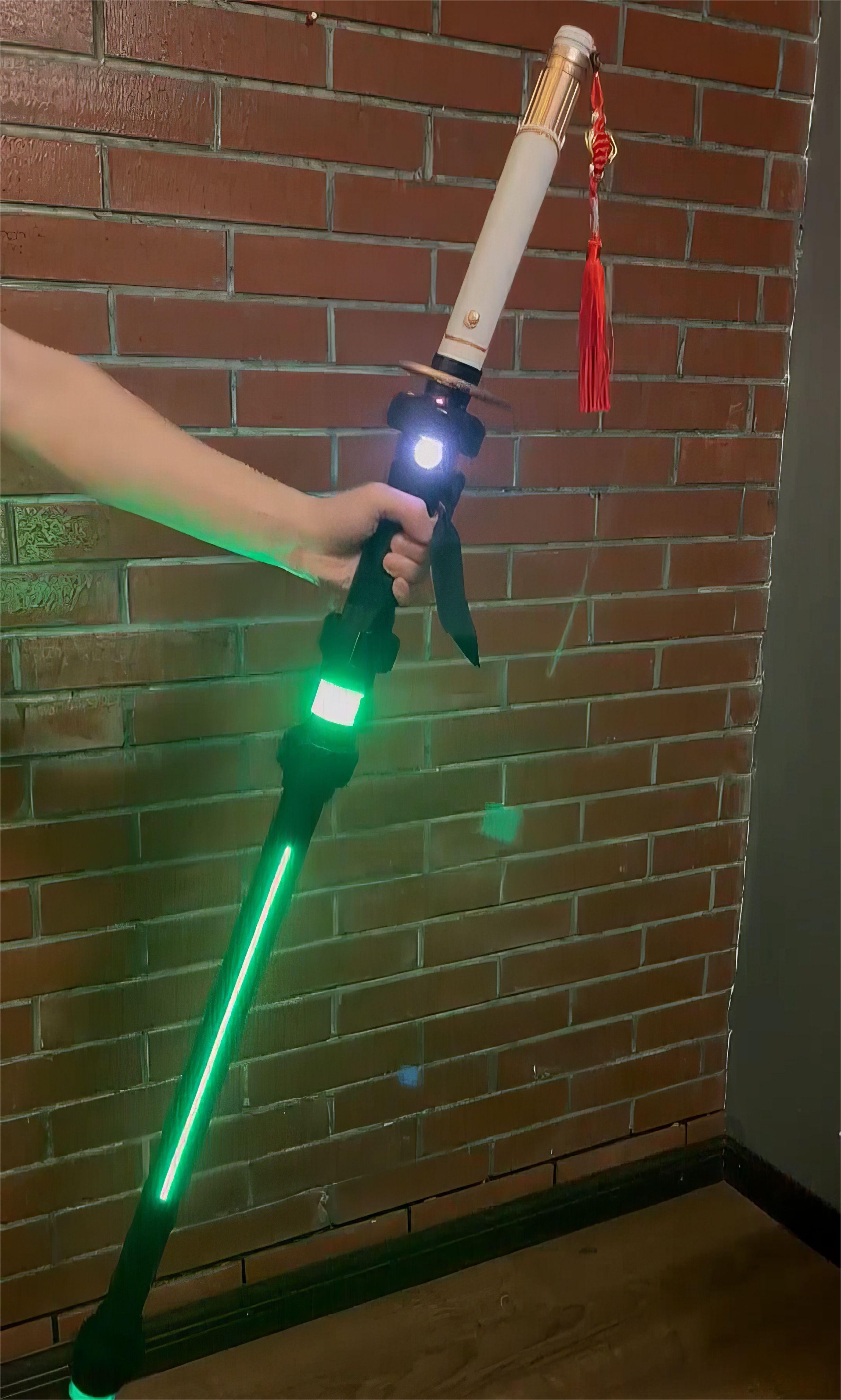 Yinzu lily:Uncover the Star Wars legend and feel the magic of power