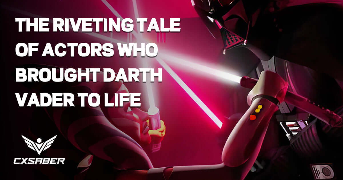 Unmasking the Icon: The Riveting Tale of Actors who Brought Darth Vader to Life