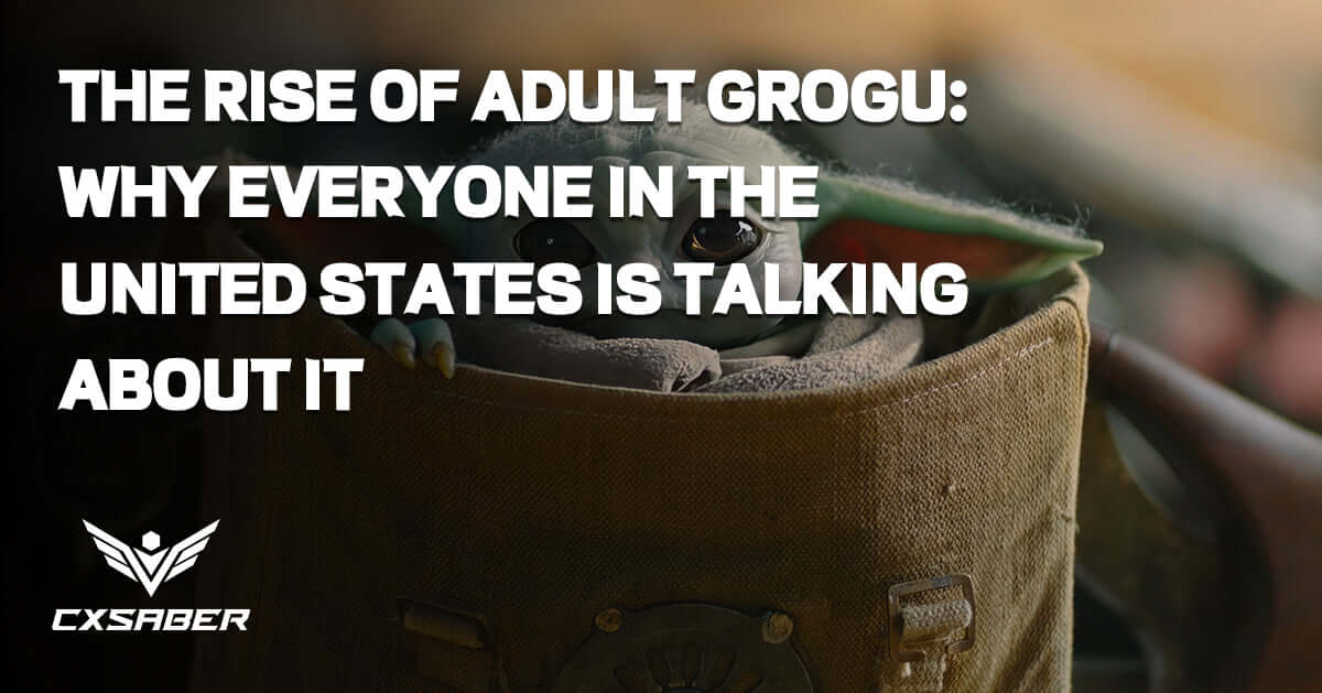 The Rise of Adult Grogu: Why Everyone in the United States is Talking About It