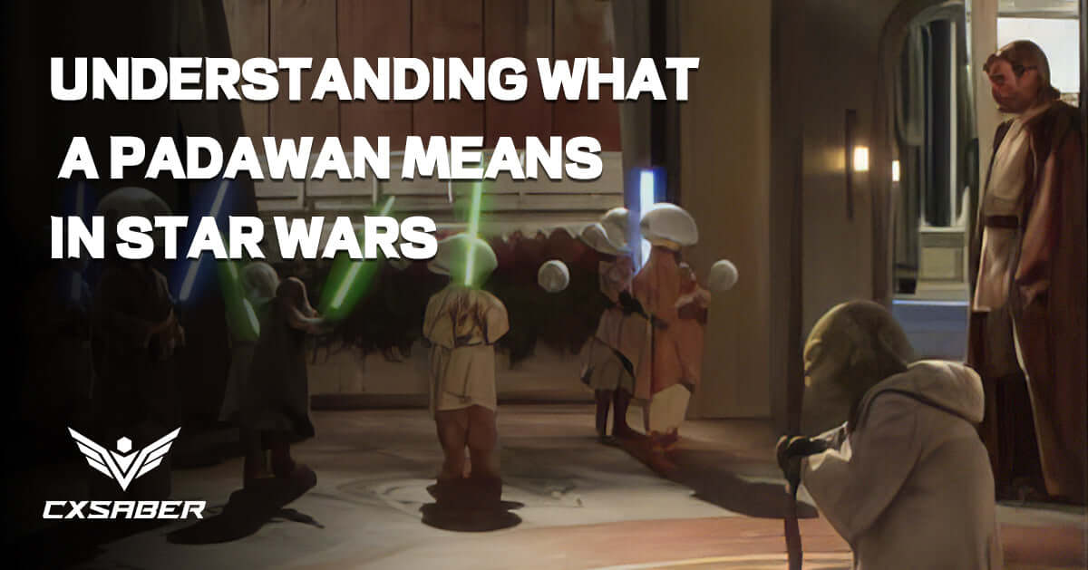 Exploring the Jedi Order: Understanding What a Padawan Means in Star Wars