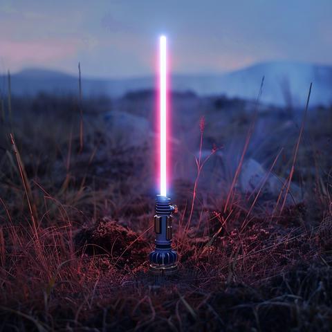 What lightsaber color am I