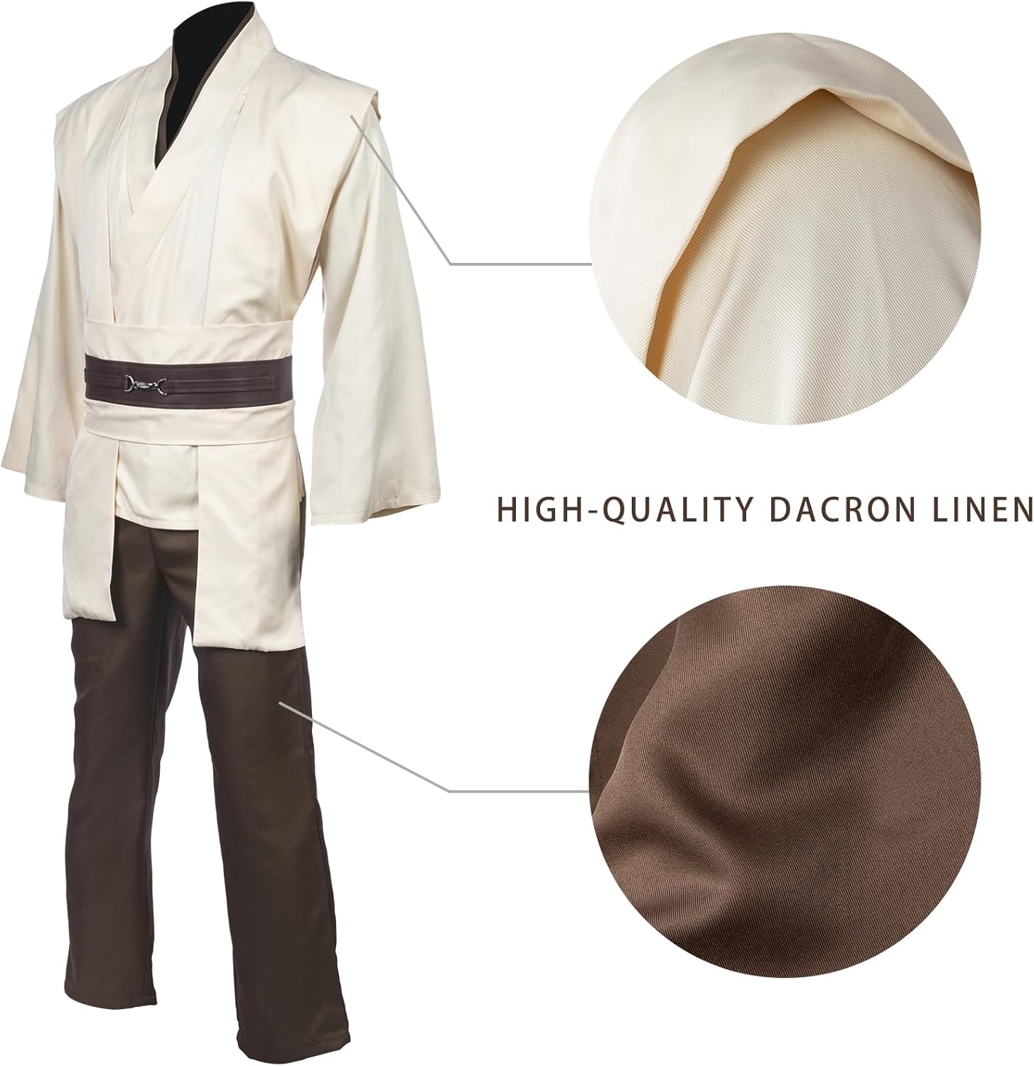Tunic for cosplay