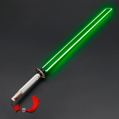 Saber flat blade