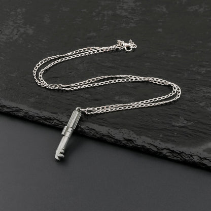 Lightsaber Necklace/Keychains
