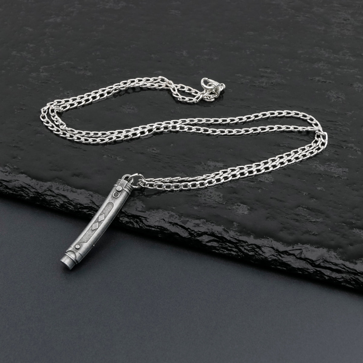 Lightsaber Necklace/Keychains