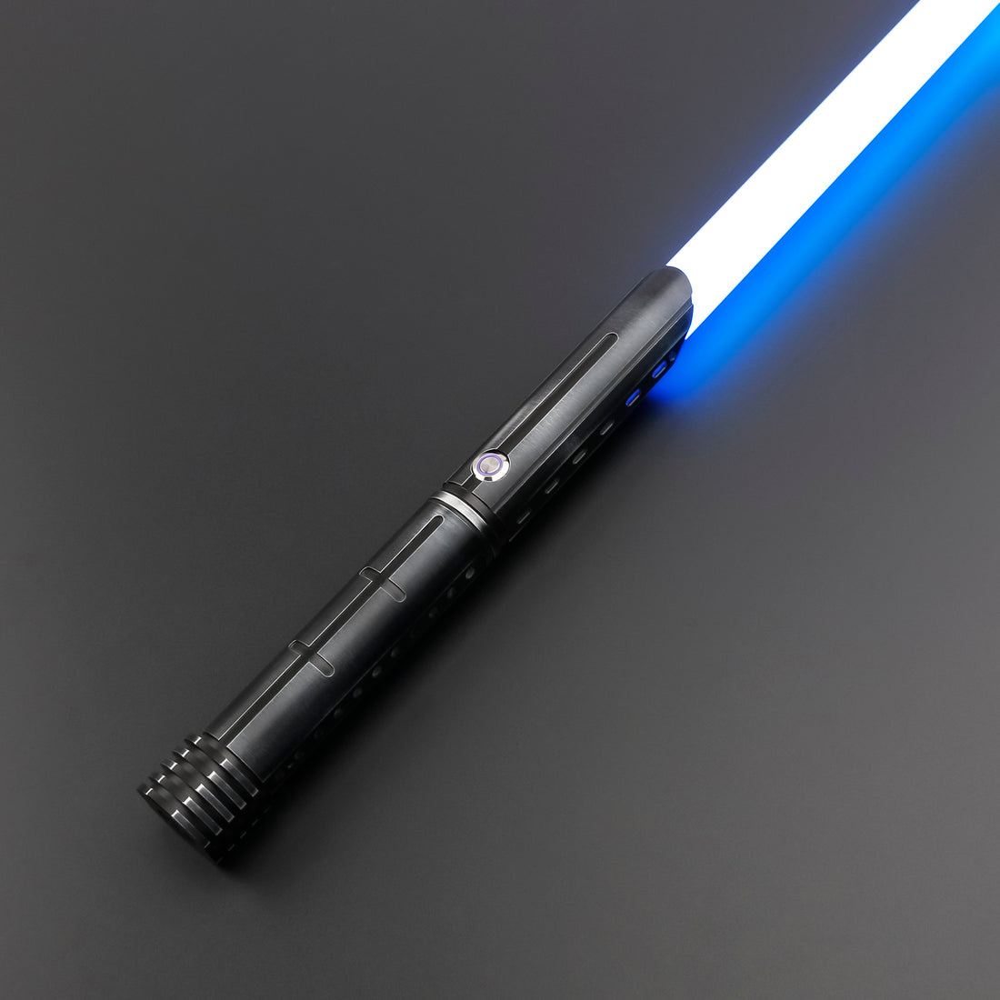 CXSABER Neopixel lightsaber E32Weathered