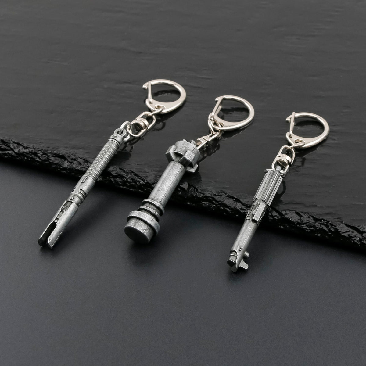 Lightsaber Necklace/Keychains