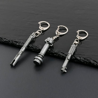 Lightsaber Necklace/Keychains