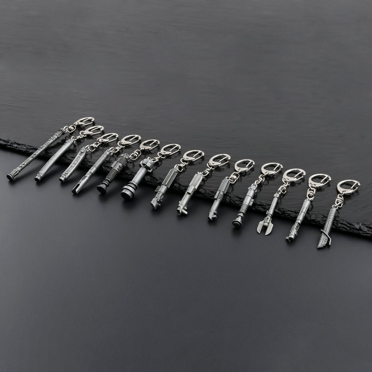 Lightsaber Necklace/Keychains