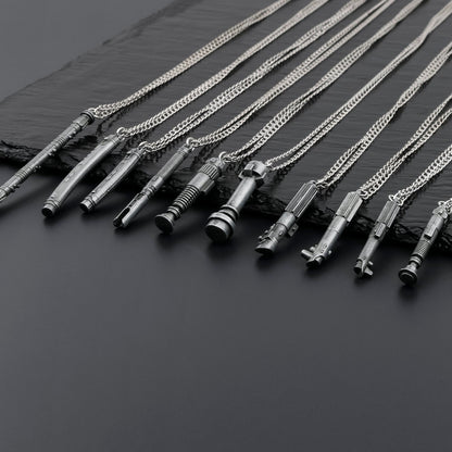 Lightsaber Necklace/Keychains
