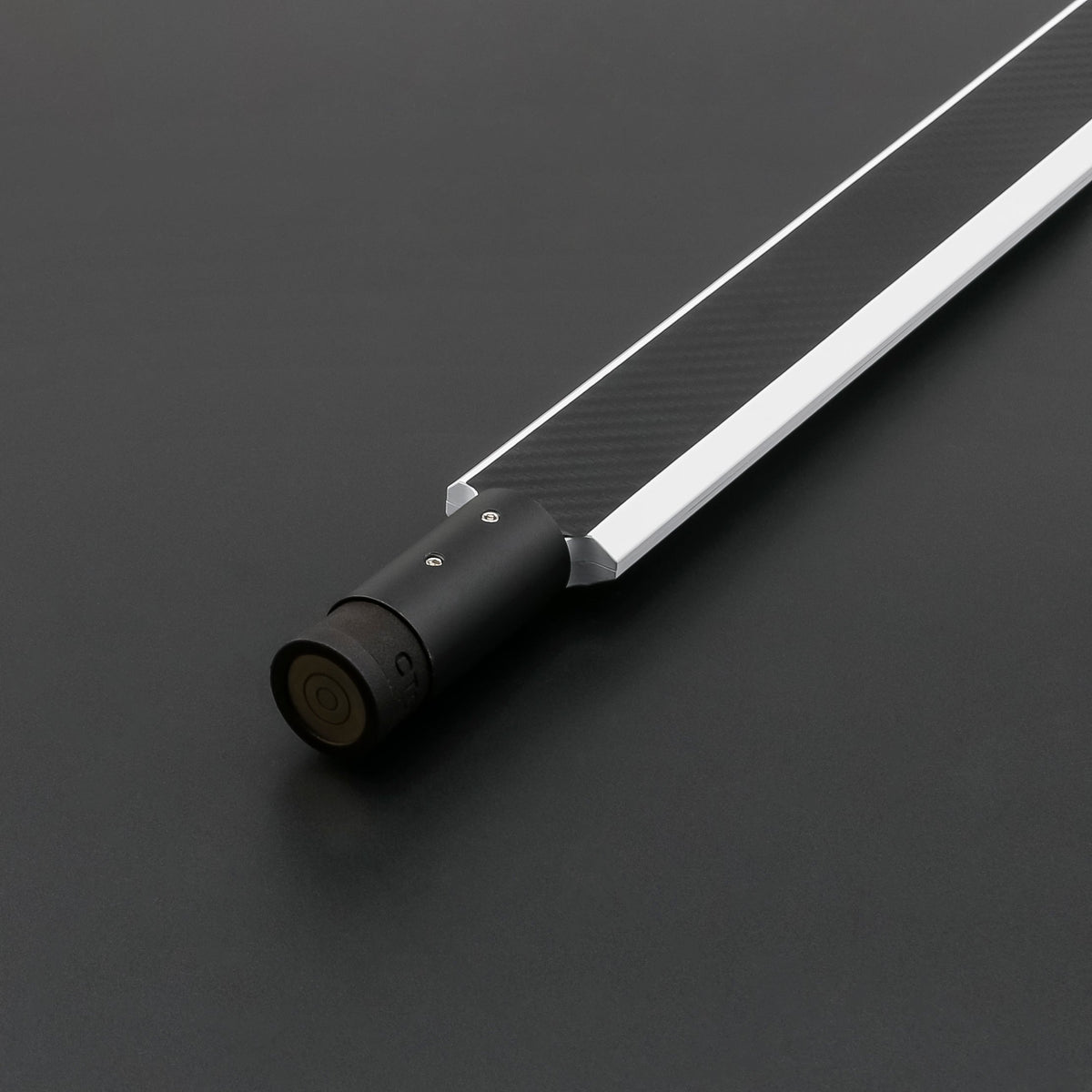 Saber flat blade