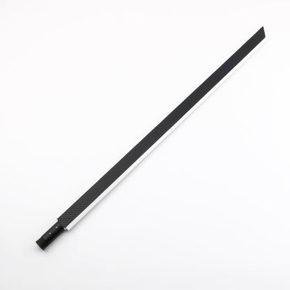 Saber flat blade