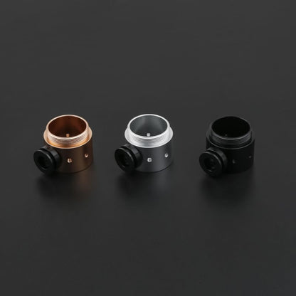 CXSABER neopixel lightsaber Covertec wheel clip