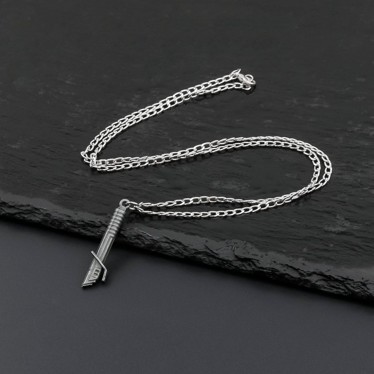 Lightsaber Necklace/Keychains