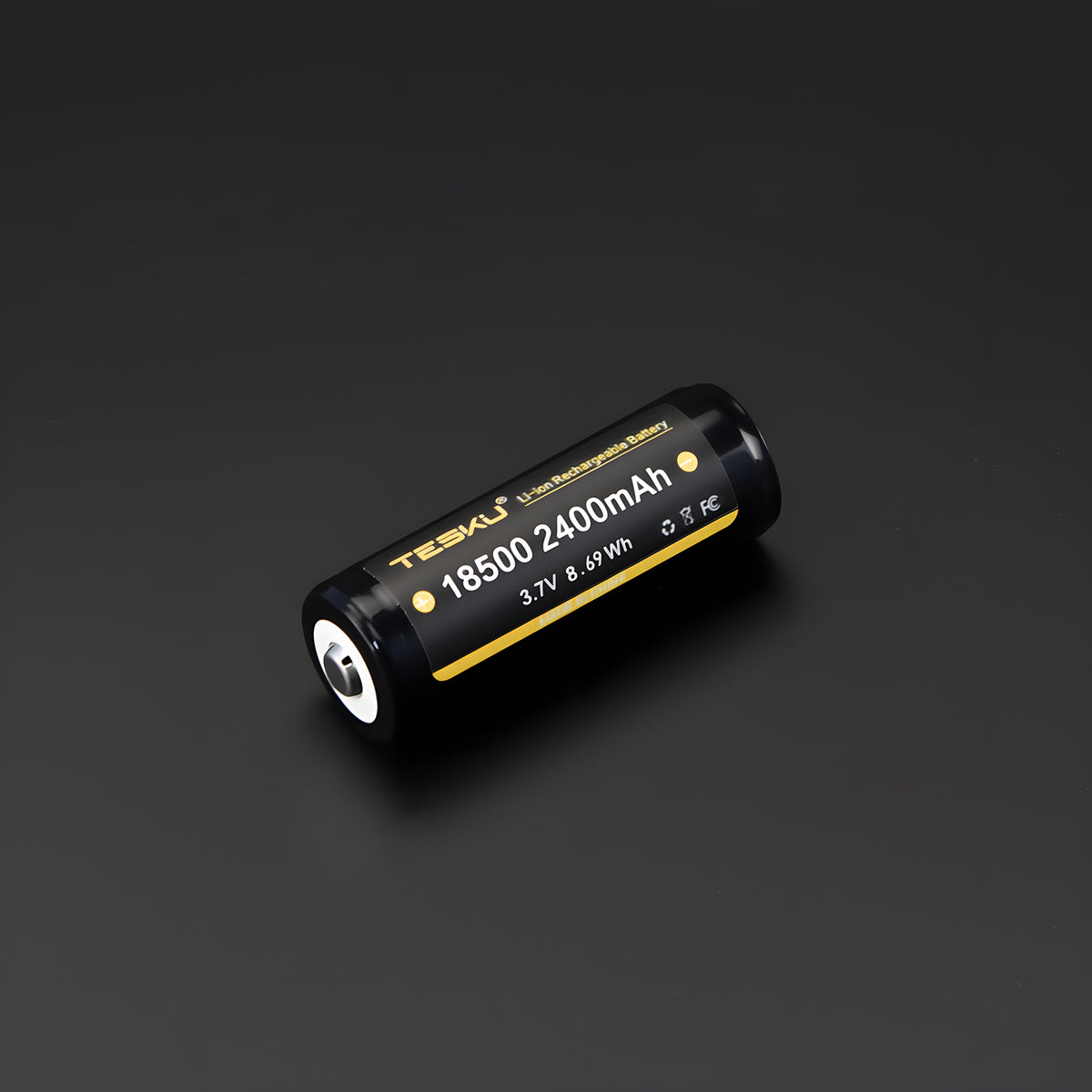 Lightsaber battery