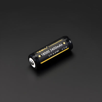 Lightsaber battery