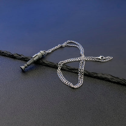 Lightsaber Necklace/Keychains