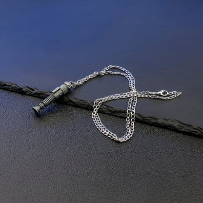 Lightsaber Necklace/Keychains